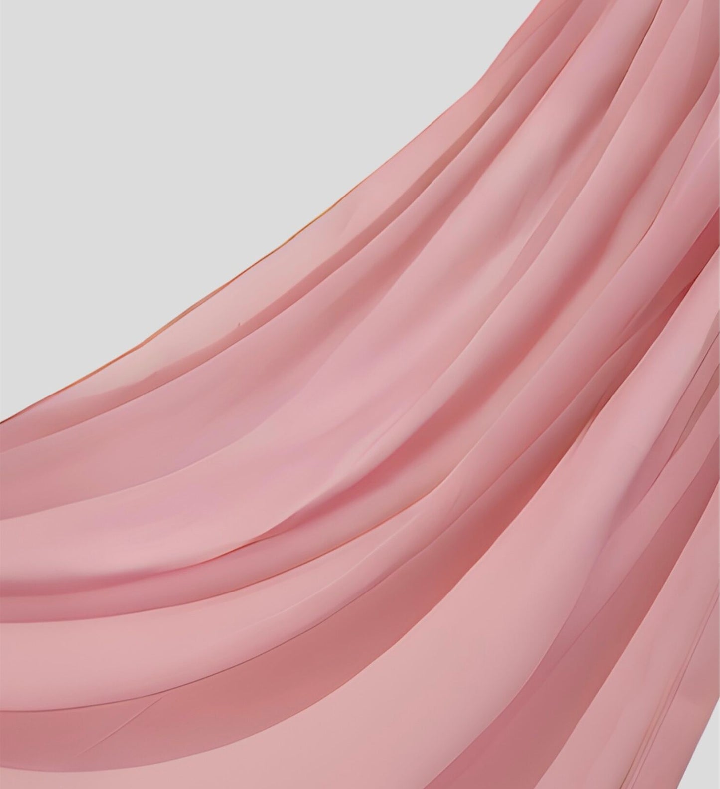 Nude 01 Chiffon Hijab